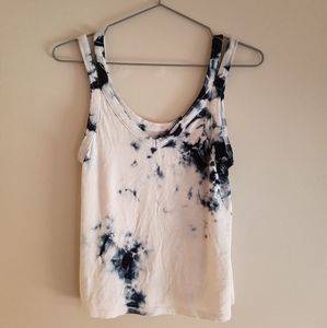 American Eagle Tie Dye Tank